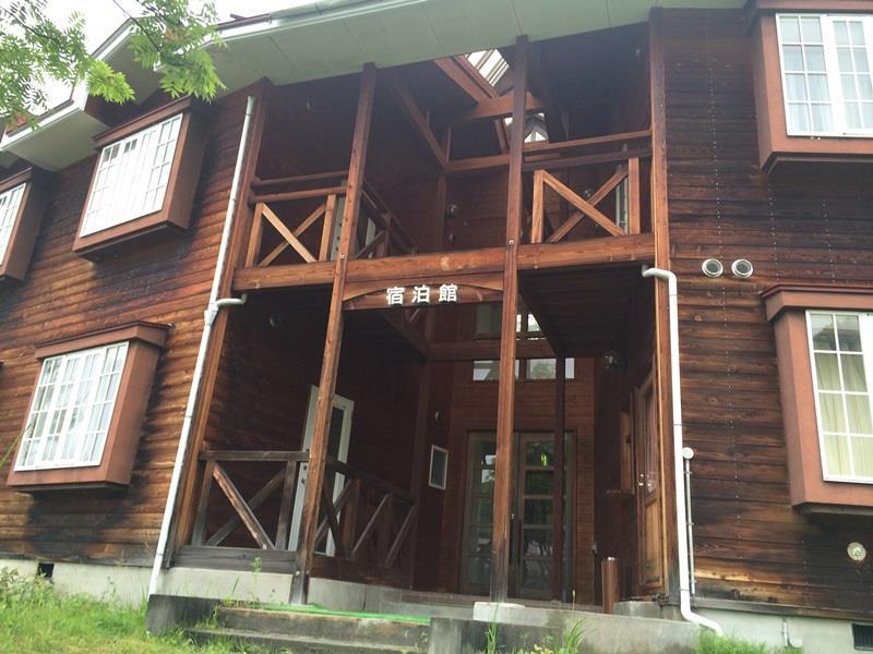 Woody Mock Hotel Matsumoto Buitenkant foto